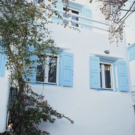 Nisos Apartament Psarrou