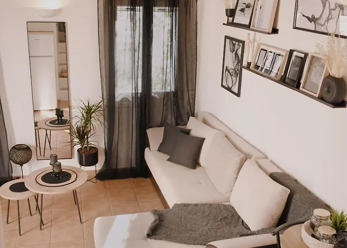 Nisos Apartament Psarrou