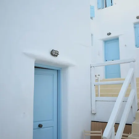 Nisos * Psarou (Mykonos)