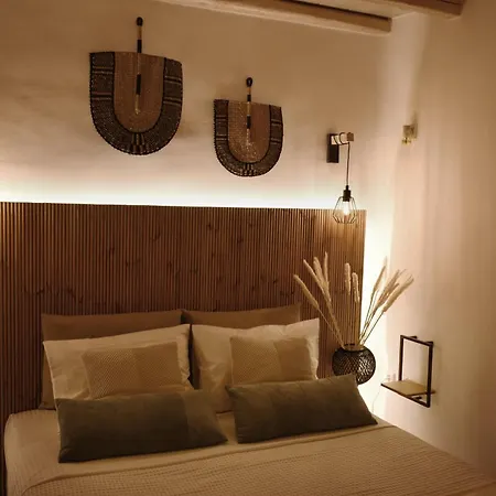 Nisos Apartment Psarou (Mykonos)