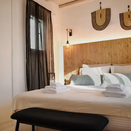 Nisos Apartment Psarou (Mykonos)