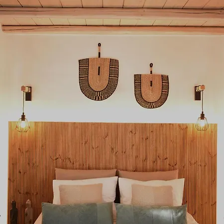 公寓 Nisos Mykonos Town