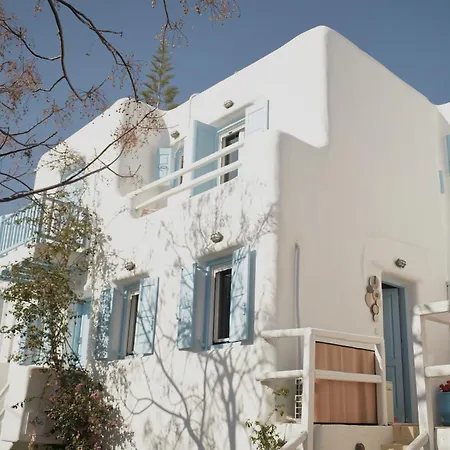 Nisos * Psarou (Mykonos)