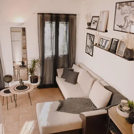 Nisos Apartment Psarou (Mykonos)