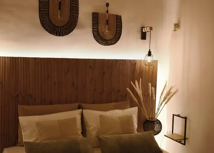 Nisos Appartamento Psarou (Mykonos)