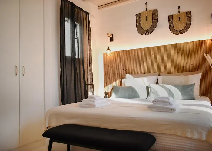 Nisos Appartamento Psarou (Mykonos)