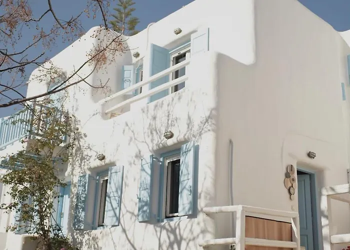 Nisos * Psarou (Mykonos)