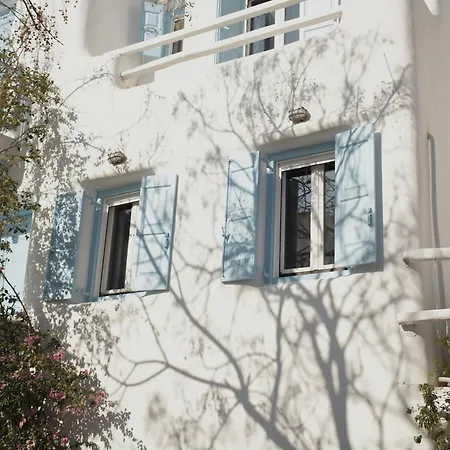 Nisos Appartement