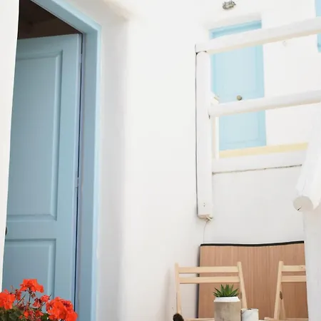 Nisos Appartement
