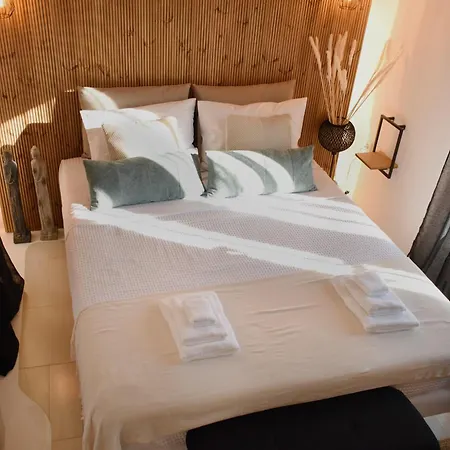 Appartement Nisos *