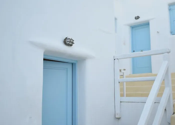 Nisos * Psarou (Mykonos)