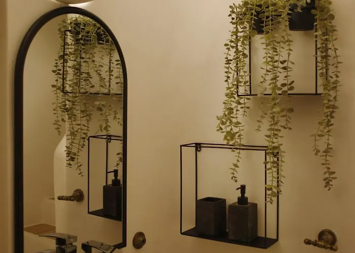 Apartment Nisos Psarou (Mykonos)