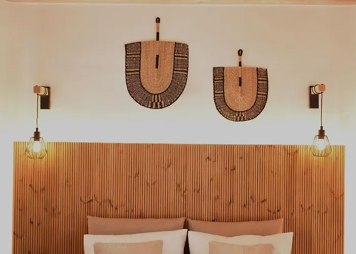 Apartment Nisos Psarou (Mykonos)